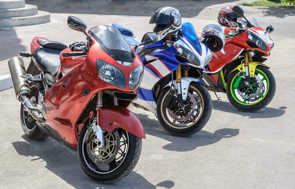 Motociclette