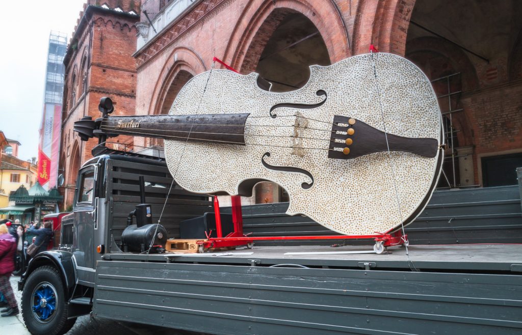 violino di cremona