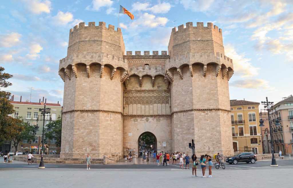 Serranos Valencia