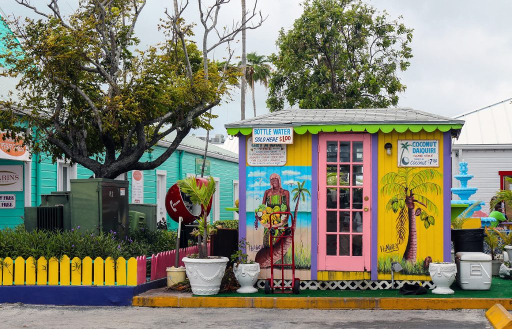 Bahamas Village