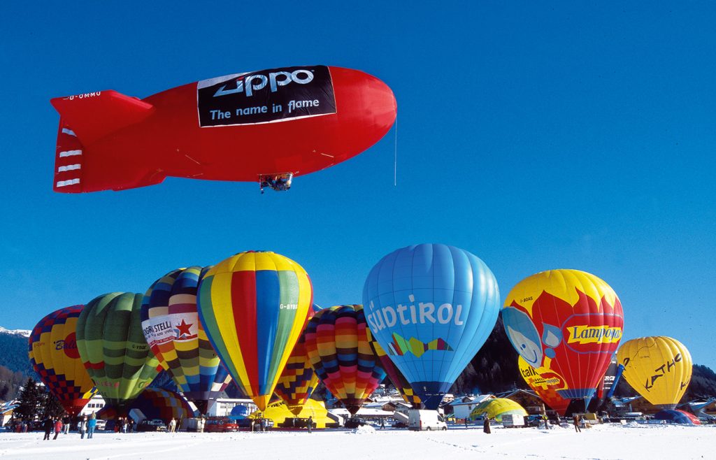 Dolomiti Balloonfestival