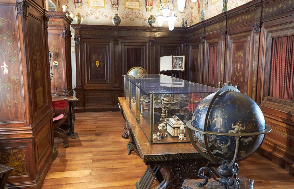 Biblioteca museo Bagatti Valsecchi