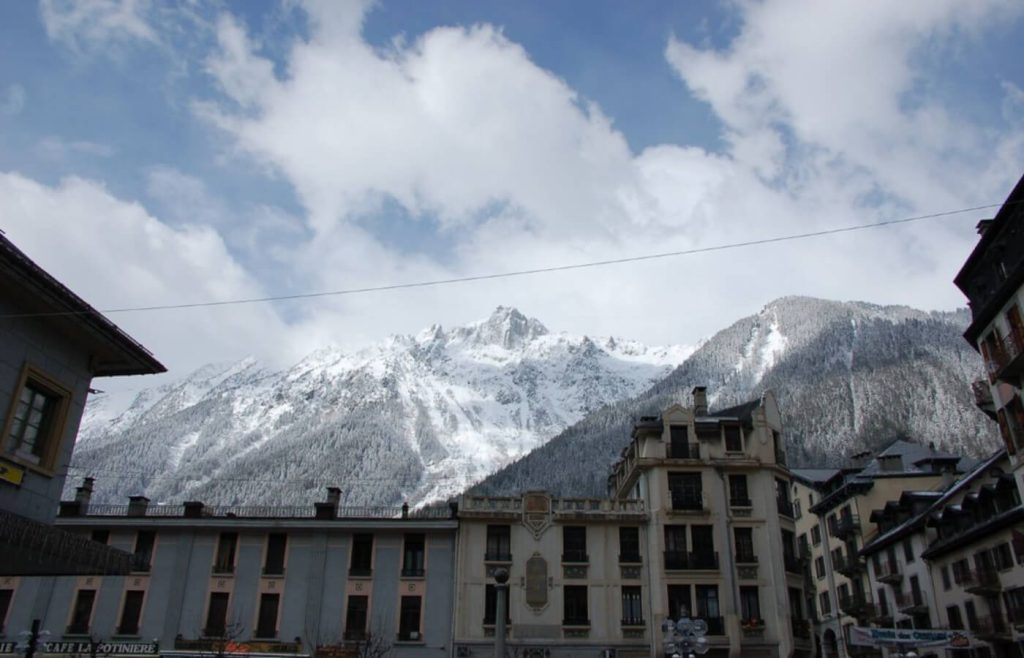 Chamonix
