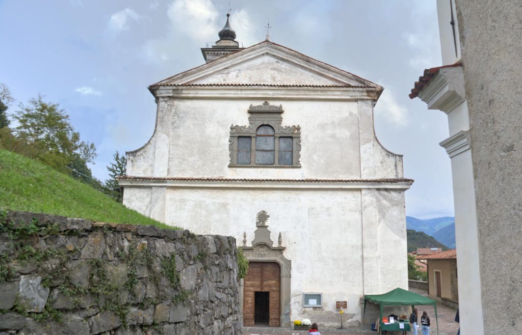 Chiesa Santa Maria Assunta Solto Collina