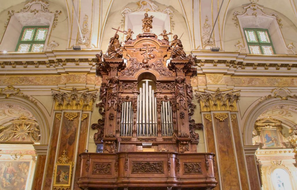 Coro Ligneo Solto Collina