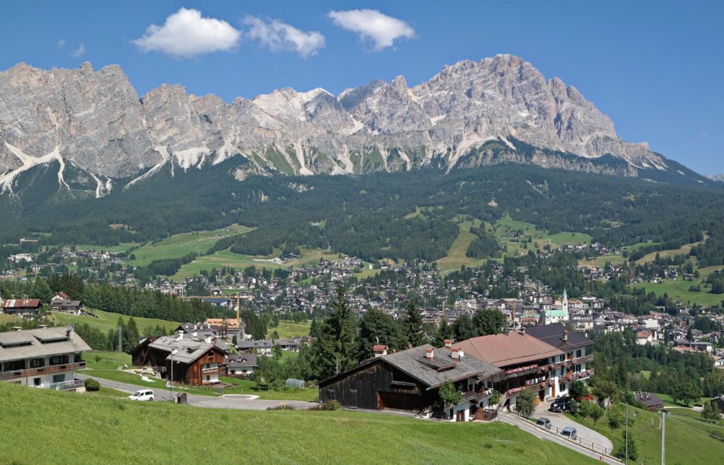 Cortina Ampezzo
