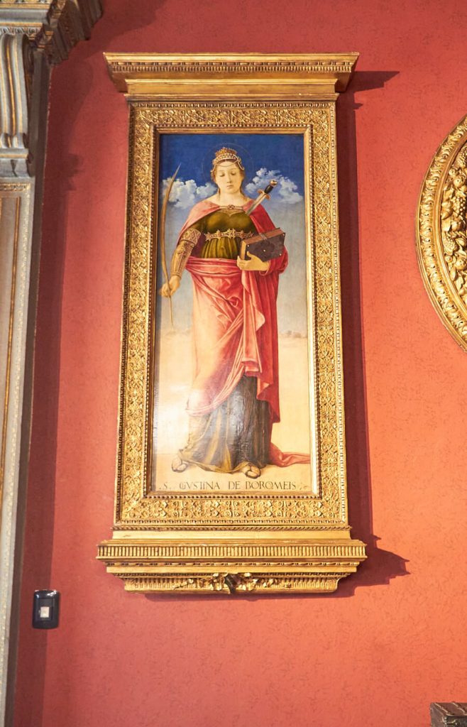 Dipinto museo Bagatti Valsecchi