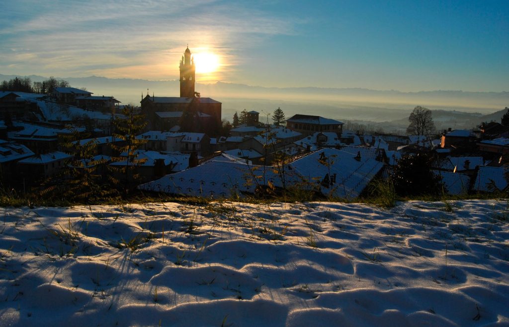 Monforte, Langhe