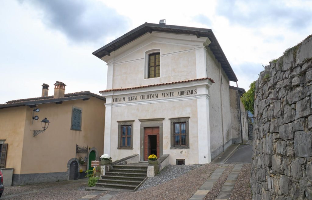 Oratorio Disciplini Solto Collina