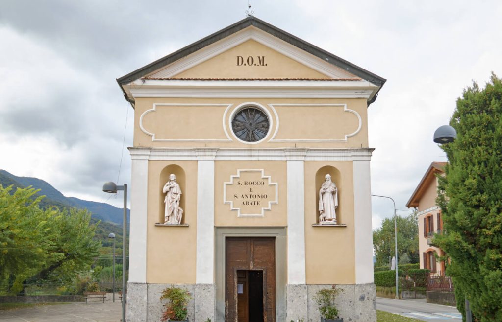 San Rocco Solto Collina