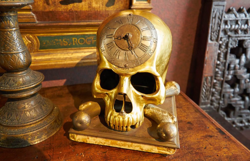 Stanza da letto di Fausto museo Bagatti Valsecchi