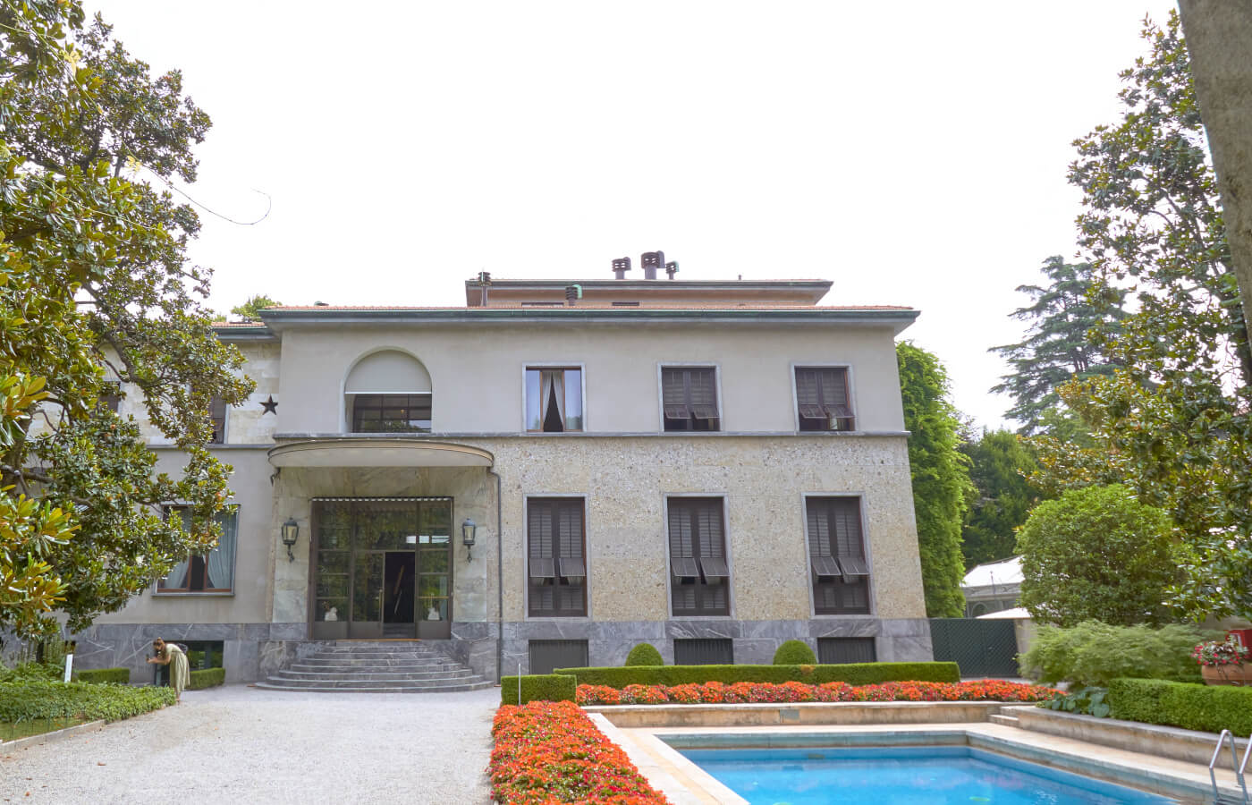 Casa Museo Villa Necchi Campiglio: bene FAI a Milano