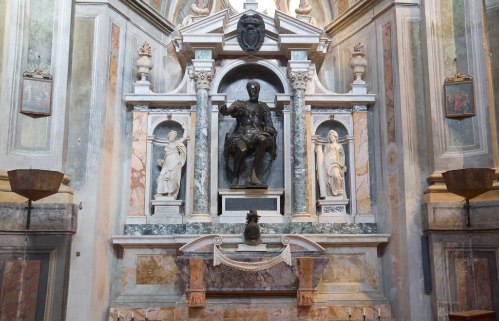 chiesa beata vergine incoronata sabbioneta