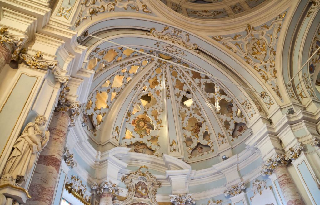 chiesa villa pasquali