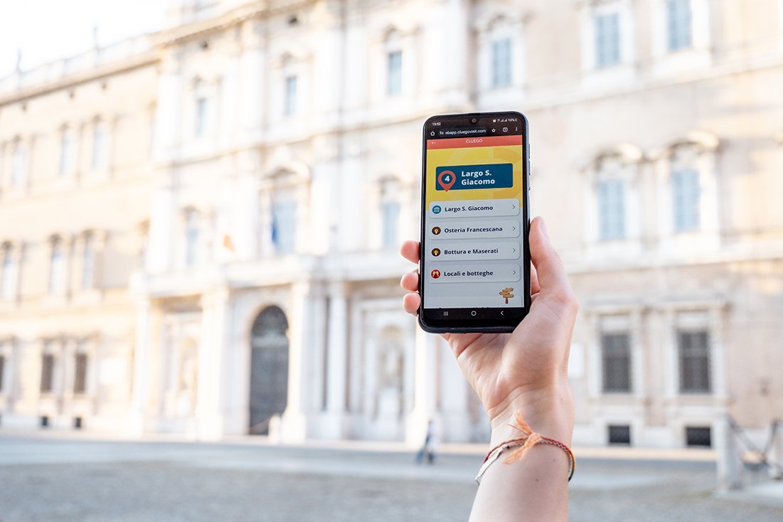 App ClueGo