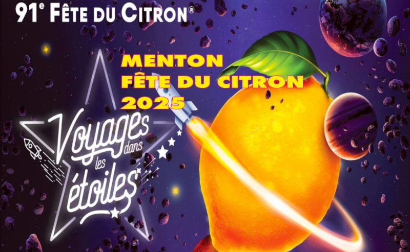 Festa del Limone 2025 di Mentone – Fête du Citron