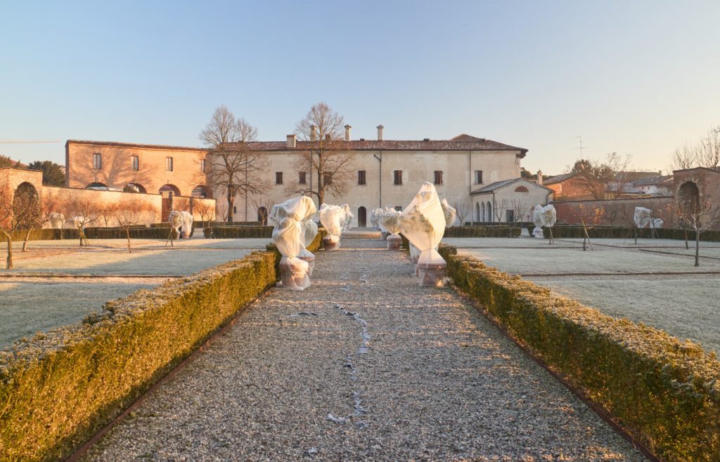 palazzo giardino sabbioneta