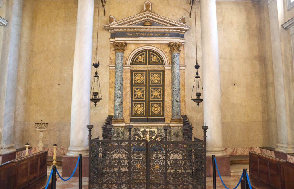 sinagoga di sabbioneta