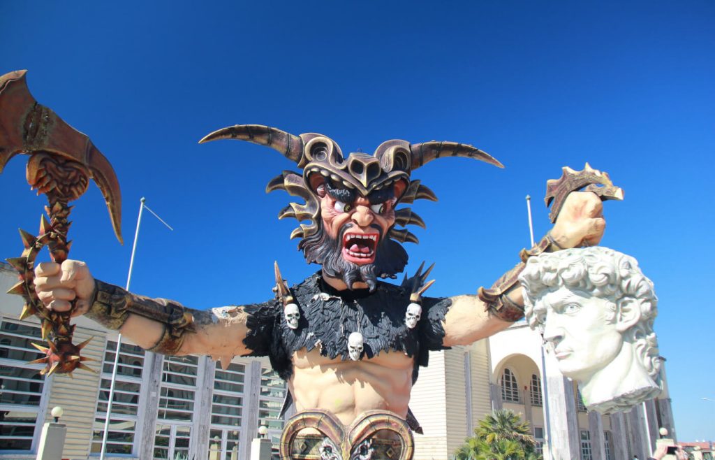 Carnevale di Viareggio