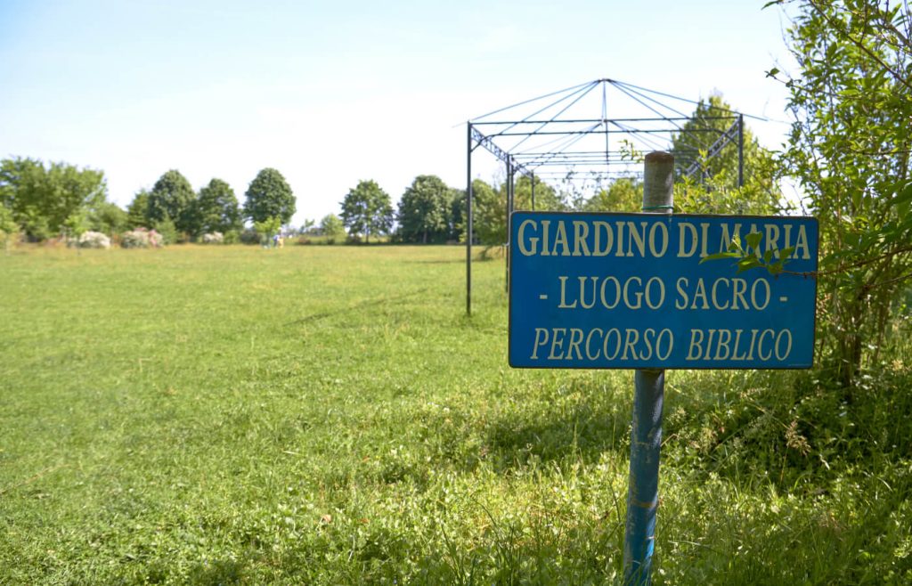 Parco di Maria Caravaggio