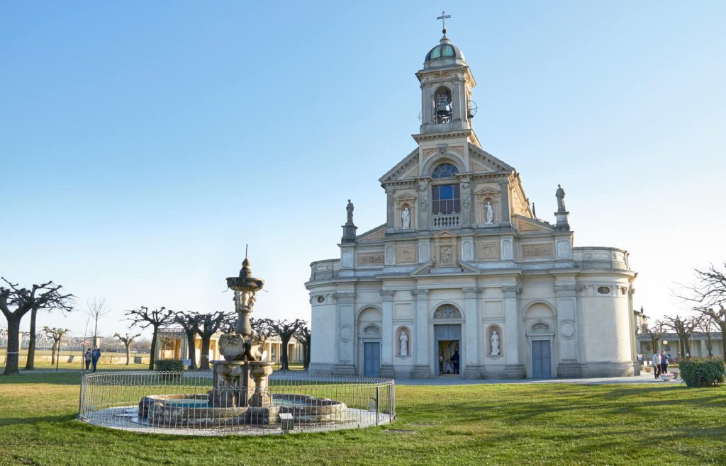 Santuario Madonna dei Campi Stezzano
