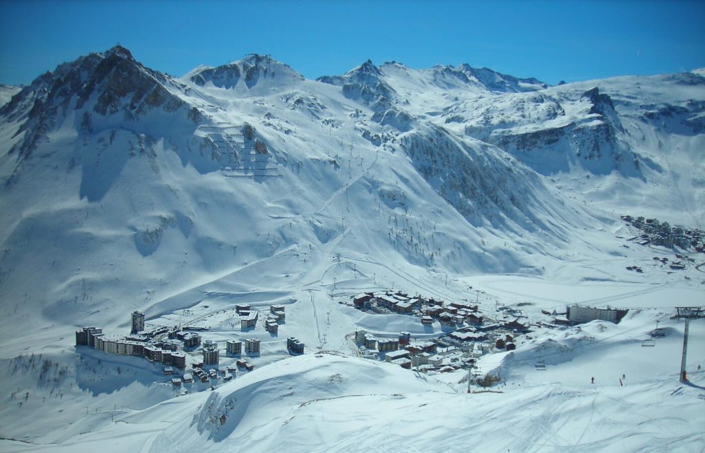Avoriaz, Francia