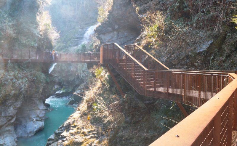 Alla scoperta dell&rsquo; Orrido di Bellano, il canyon sul Lago di Como