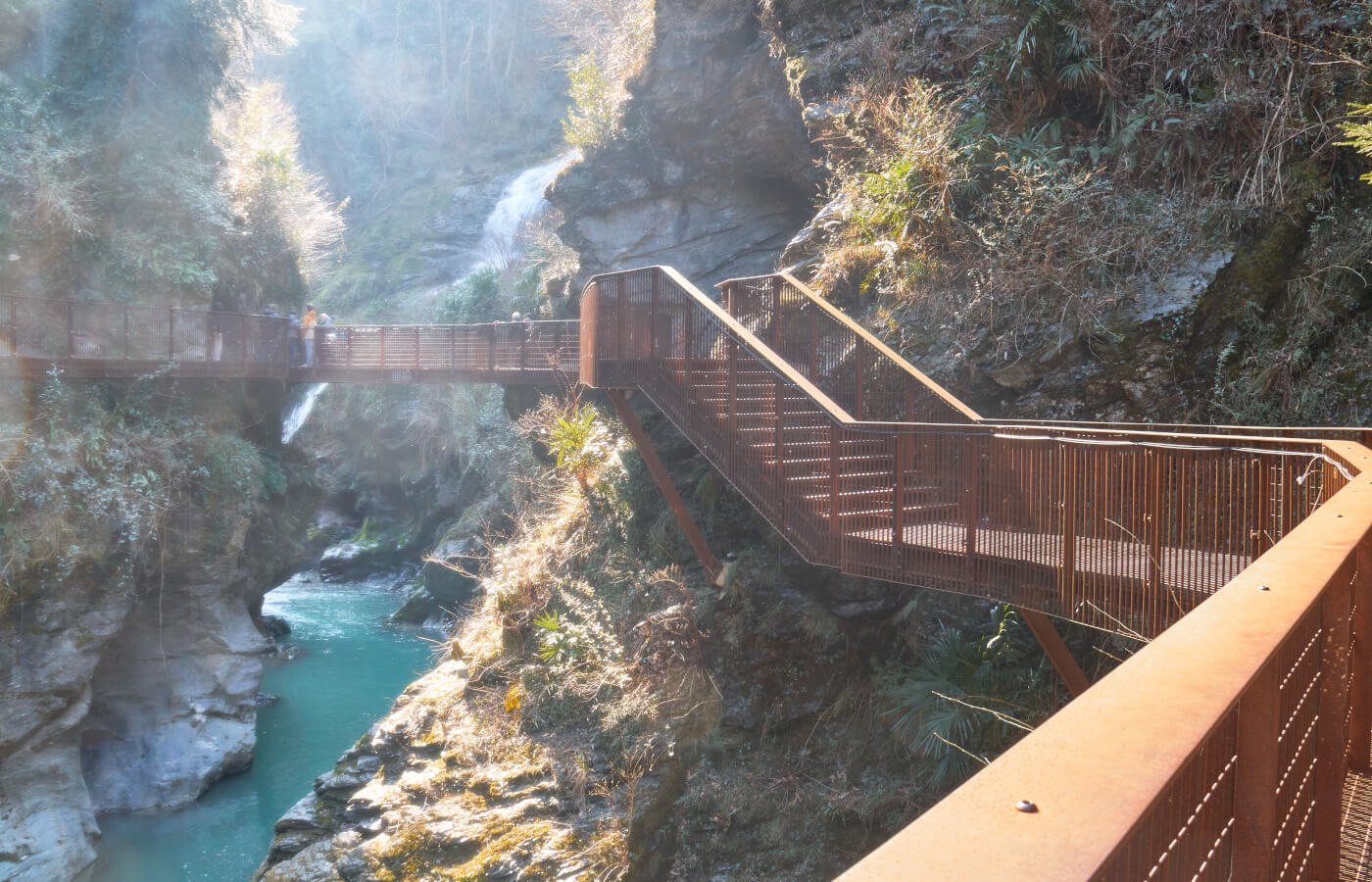 Alla scoperta dell’ Orrido di Bellano, il canyon sul Lago di Como