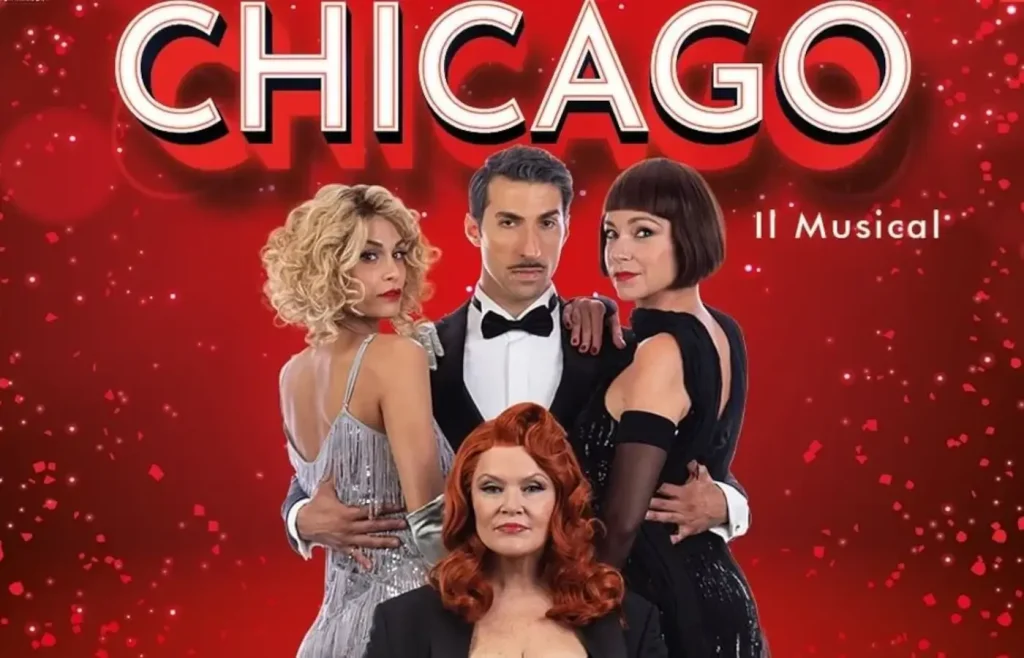 chicago the musical