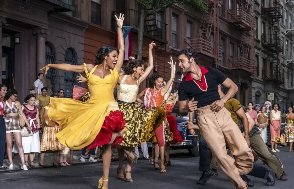 west side story musical