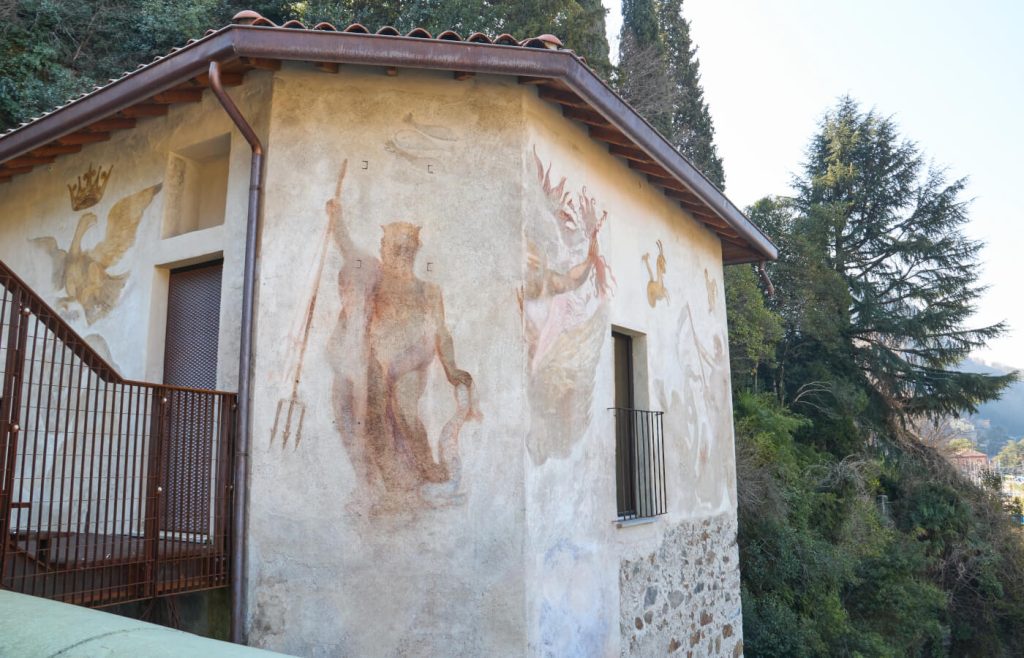 Ca del Diavol Bellano