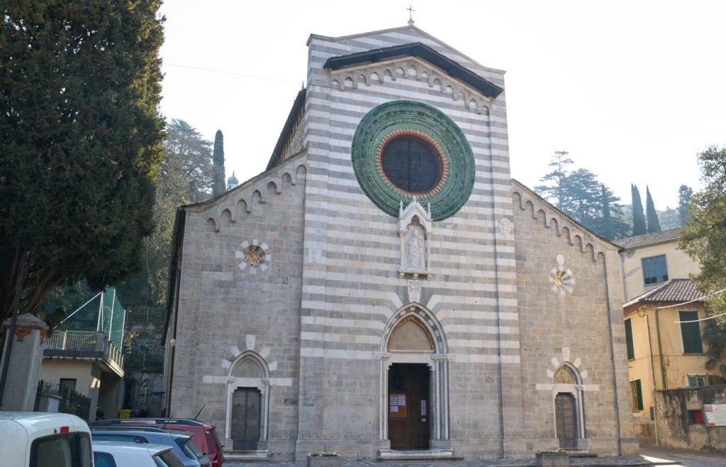 Chiesa Nazario e Celso Bellano
