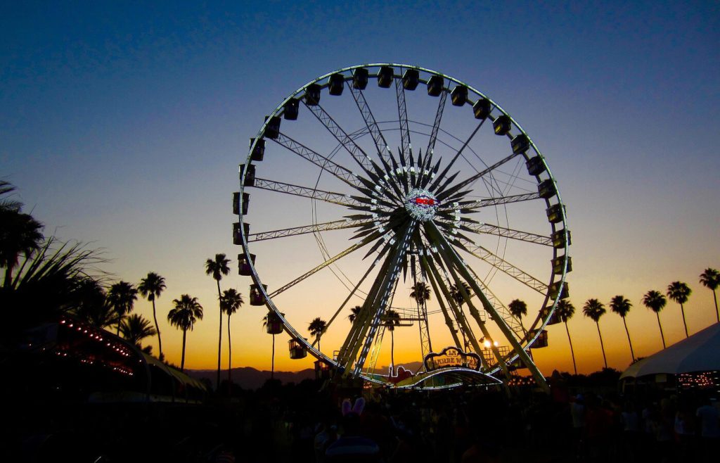 Palm Spring, Coachella