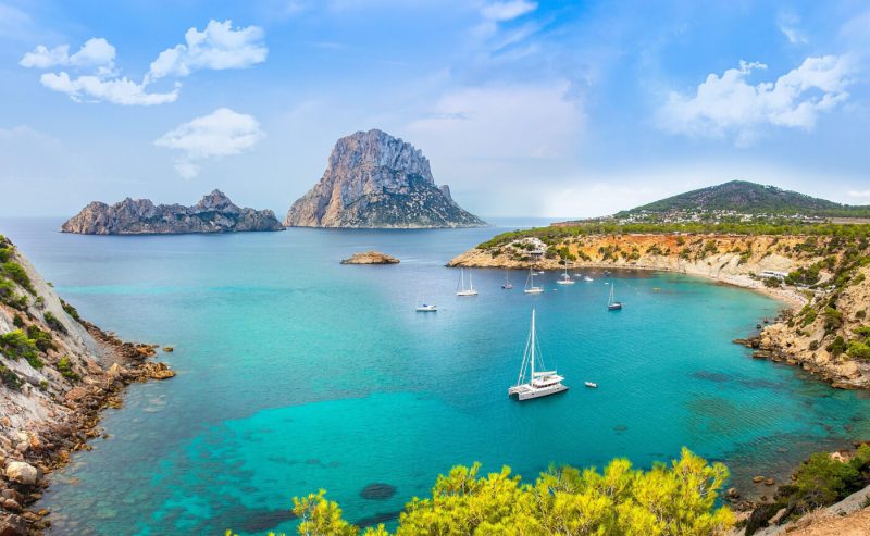 5 isole nel Mediterraneo per una vacanza estiva
