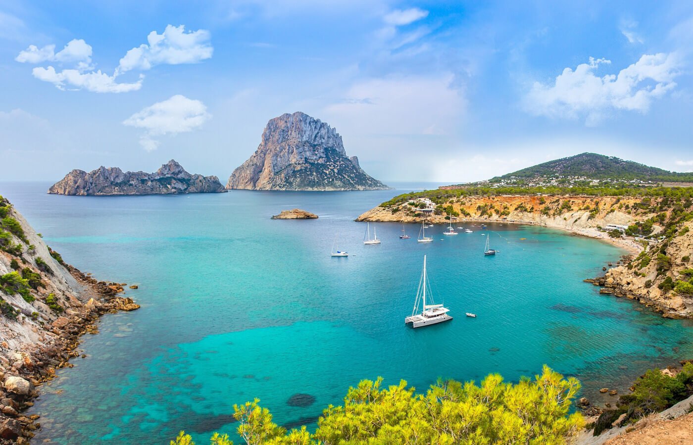 5 isole nel Mediterraneo per una vacanza estiva