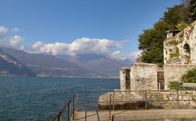 Una giornata a Corenno Plinio: il borgo medioevale sul lago di Como