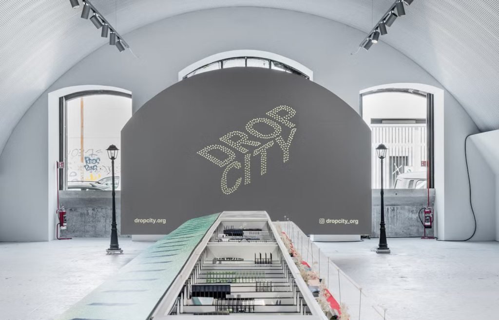 dropcity milano