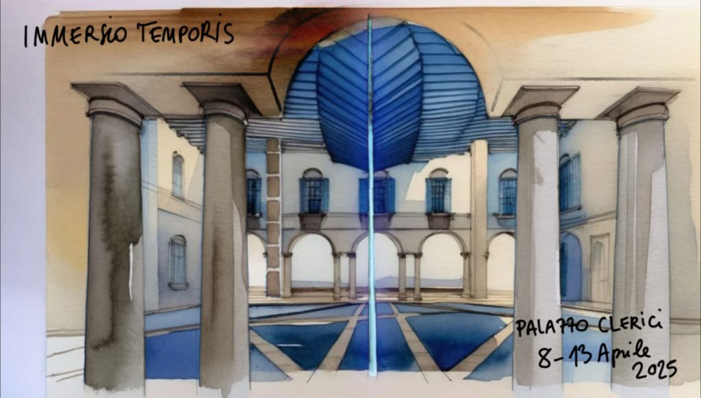 Immersio Temporis - Design Fashion Week 2025