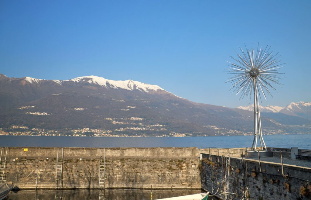 Lago a Bellano