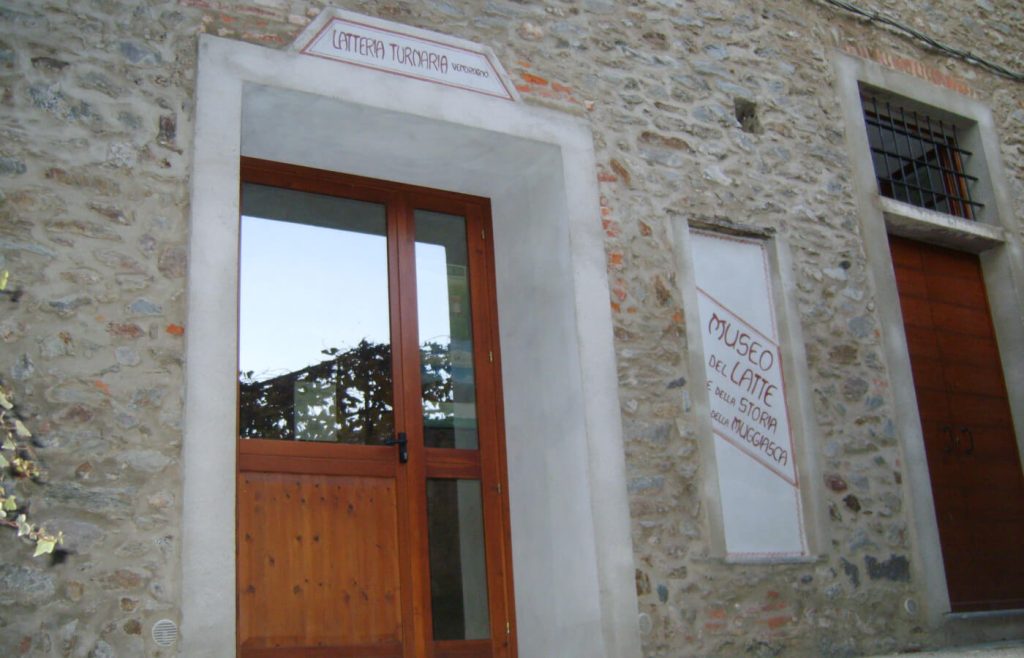 Muu museo del latte