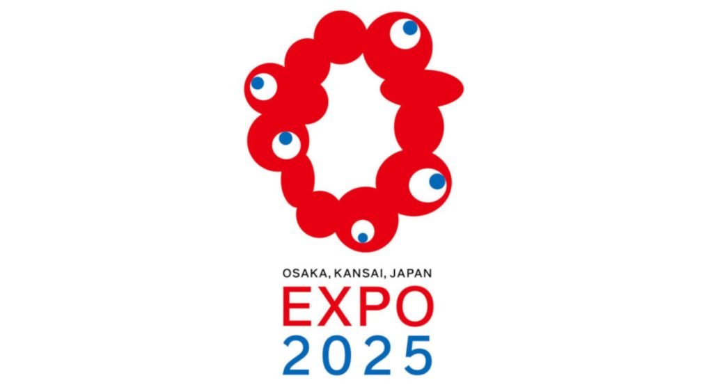 Osaka Expo 2025 Logo
