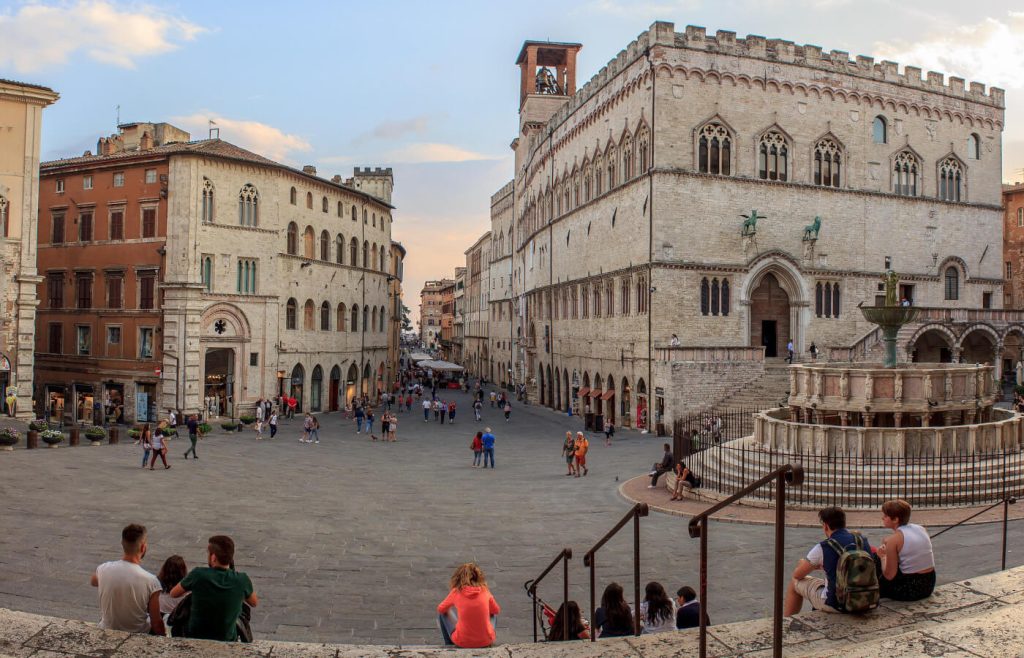 Perugia