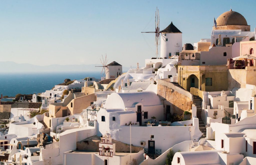 Santorini