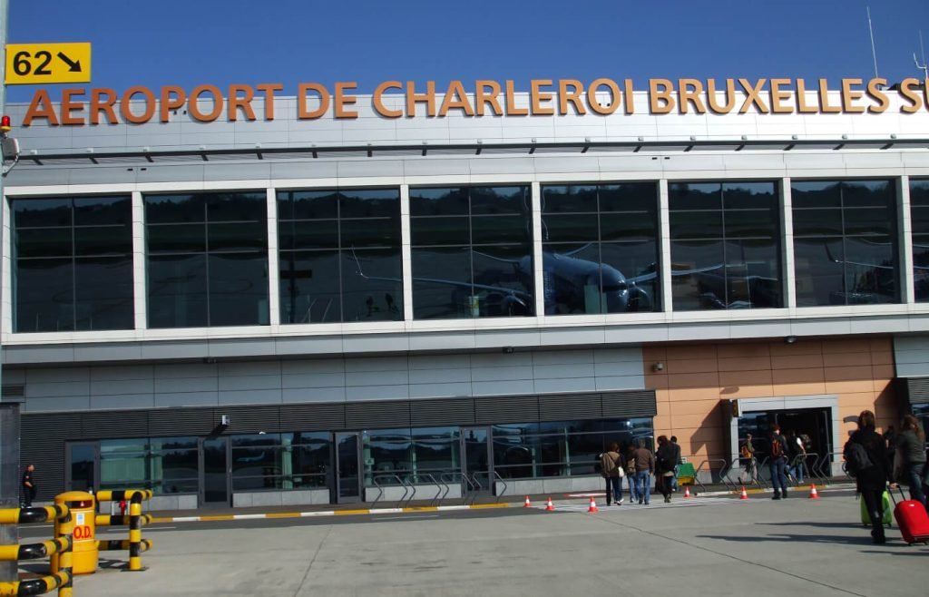 Aeroporto di Bruxelles