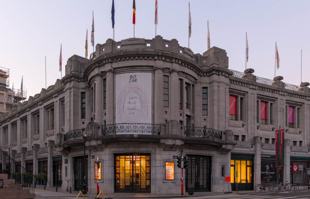 Bozar Bruxelles