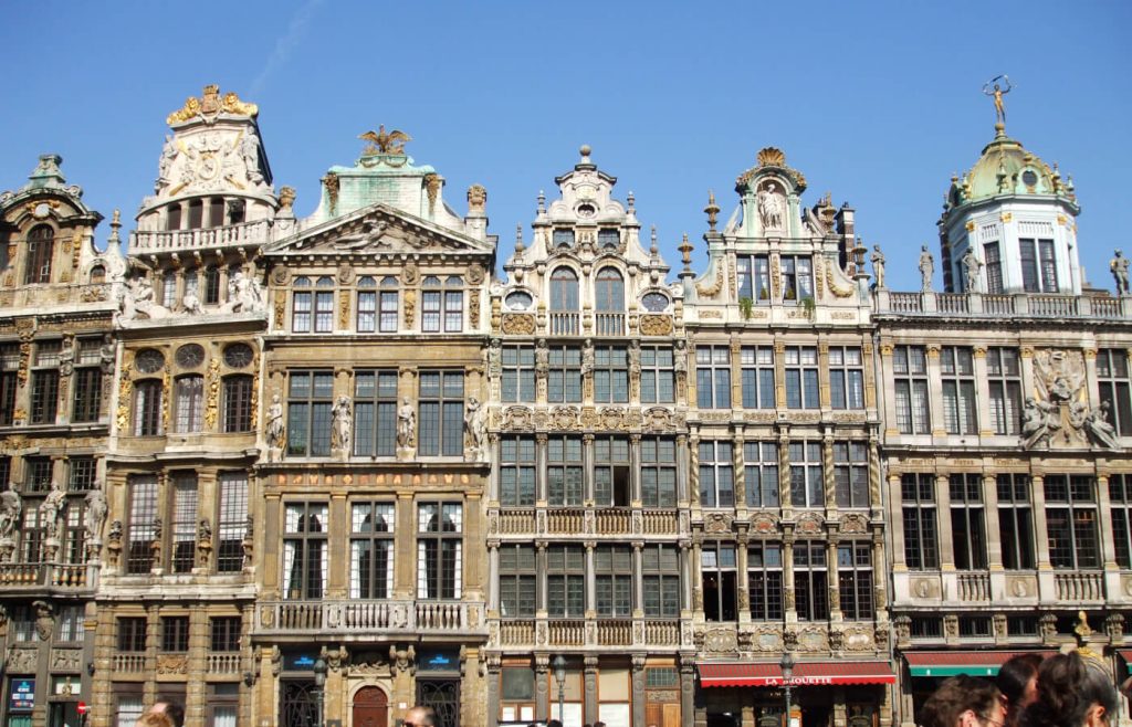 Bruxelles Belgio