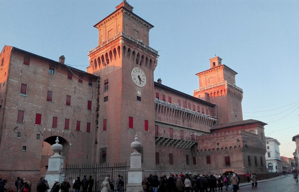 Castello Estense di Ferrara