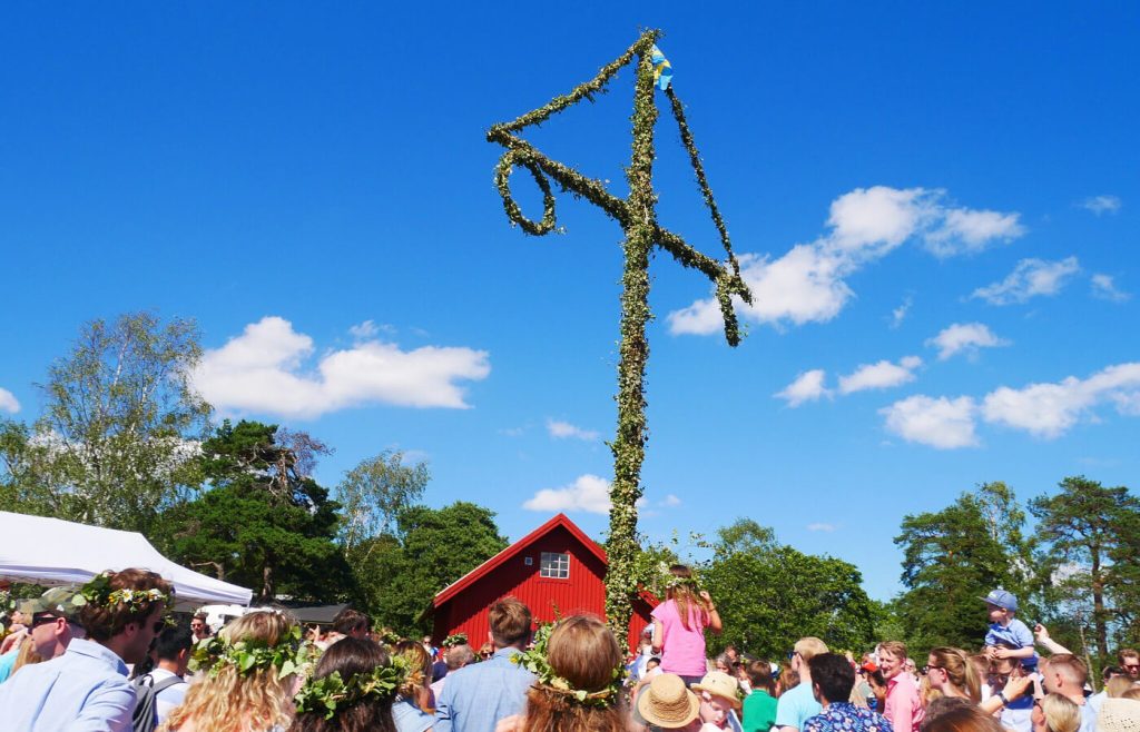 Midsommar