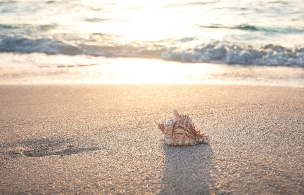 Spiaggia