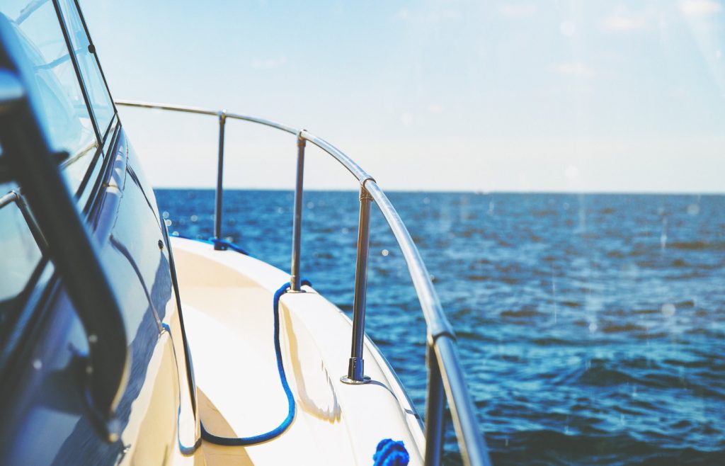 Yacht di lusso